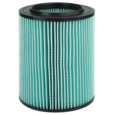 Ridge Tool Company 5-Layer HEPA Filter For Wet/Dry Vacuums, For 5-20 Gallon Wet/Dry Vacuums, 97457