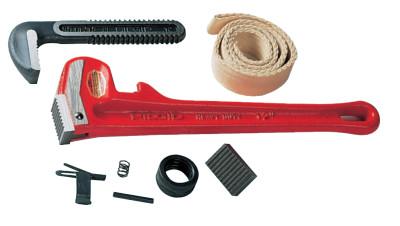 Ridge Tool Company Pipe Wrench Replacement Parts, Spring Assembly, Size 8, 31590