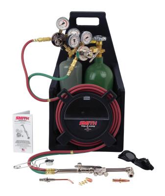 Smith Equipment Gas Saving Torch, Oxygen/Propylene, Brass/Steel, WDW100