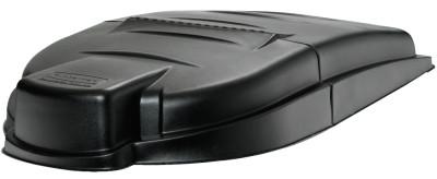 Newell Brands Mega Brute Lid, For Mega BRUTE Mobile Waste Collector, FG9W7200BLA