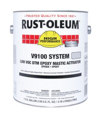 Rust-Oleum® Industrial V9100 SYSTEMLOW VOC STANDARD ACTIVATOR (<250, 205015