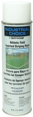Rust-Oleum?? Industrial Industrial Choice AF1600 System Athletic Field Striping Paints, 17 oz, White, 206043
