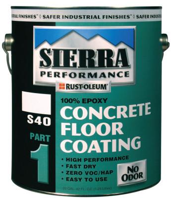 Rust-Oleum® Industrial 1 Gal Floor Coating Gloss Clear, 208066
