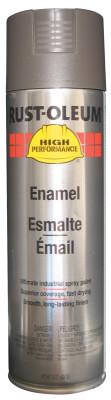 Rust-Oleum® Industrial High Performance V2100 System Enamel Aerosol, 15 oz Can, Safety Purple, Gloss Paint, V2167838