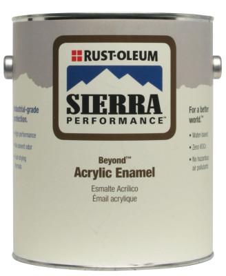 Rust-Oleum® Industrial Sierra Performance Beyond Multi Purpose Acrylic Enamels,1Gal, Safety Blue, Gloss, 238751