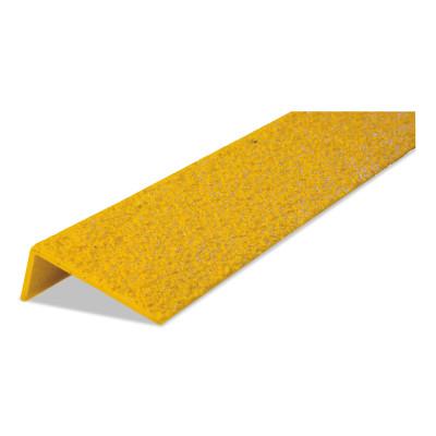 Rust-Oleum® Industrial SafeStep Anti-Slip Step Edges, 2 3/4 in x 32 in, Yellow, Coarse Grit, 271818