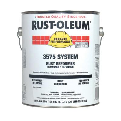 Rust-Oleum?? Industrial High Performance 3575 System Rust Reformer, 1 Gallon Bottle, 3575402