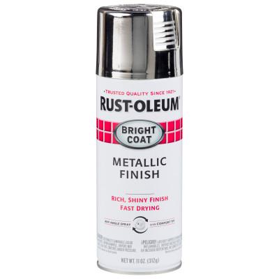 Rust-Oleum® Industrial Stops Rust® Protective Enamel Spray Paint, 12 oz Aerosol Can,  Sunburst Yellow, Gloss Finish, 7747830