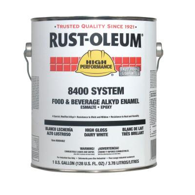 Rust-Oleum?? Industrial Zinsser?? B-I-N?? Shellac-Base Primer, 1 gal, White, 901