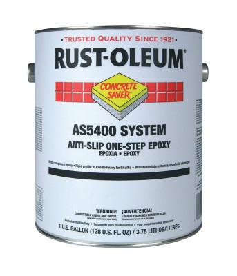Rust-Oleum® Industrial 1 Gal A-S/O-S Floor Coating Dunes Tn, AS5471402