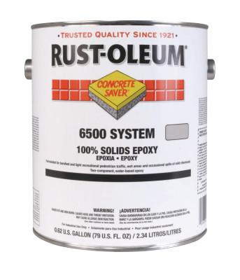 Rust-Oleum® Industrial 413 SILVER GRAY H.D.FLOOR COATING, S6582413