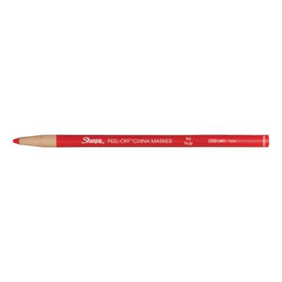 Newell Brands China Marker, Bullet Tip, Red, 02059 – AMMC