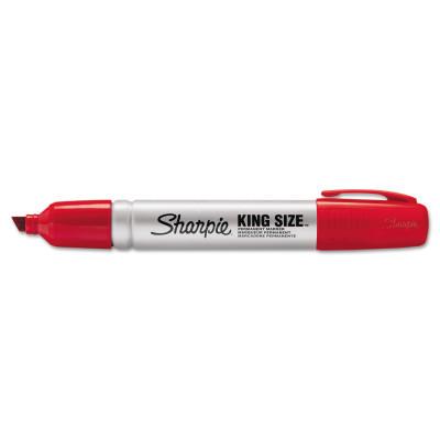 Newell Brands Oil Based Paint Marker, Black, Bold, Chisel, 35564