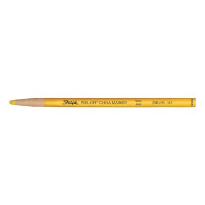 Newell Brands Wet-Erase Chalk Marker, White, Medium Bullet Tip, 2103021