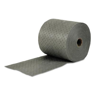 Brady® SPC MRO Plus Sorbents, Absorbs 2 gal, 15 in x 150 ft, MRO315P