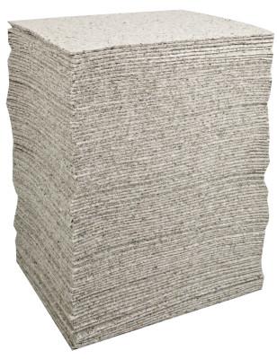 Brady® SPC Re-Form Plus Sorbents, Absorbs 24 gal, 15 in x 19 in, RFP500