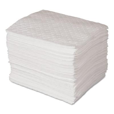 Brady® SPC Oil Sorbents, Absorbs 24 gal, 15 in x 19 in, SPC300