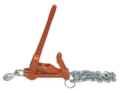 J.E. Shaffer Come-Along Hand Power Units, 2,750 lb Capacity, 5 ft Lifting Height, STANDARD