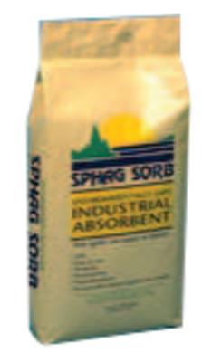 Sphag Sorb® Loose-Filled Bags, Absorbs 5 gal, 15 in x 24 in, SS-1