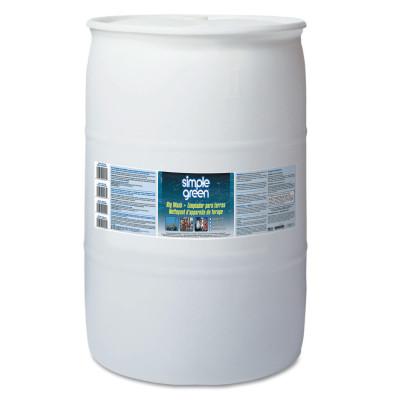 Simple Green?? Rig Wash, 55 Gal Drum, 0100000103055