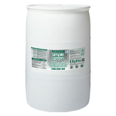 Simply Green Liquid Color Simple Green?? Crystal Simple Green, 1 gal, Jug, Unscented, 0610000619 ...