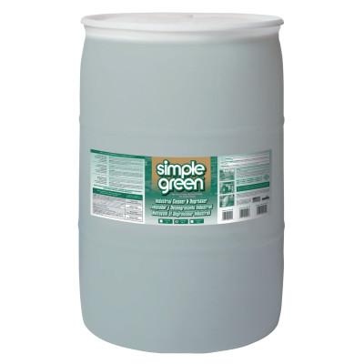 Simple Green?? Industrial Cleaner/Degreasers, 55 gal Drum, 2700000113008