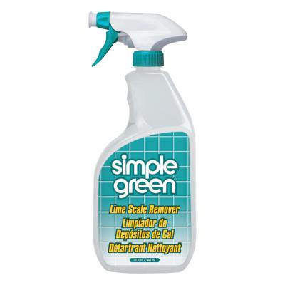 Simple Green® Lime Scale Remover, Wintergreen, 32 oz Bottle, 50032