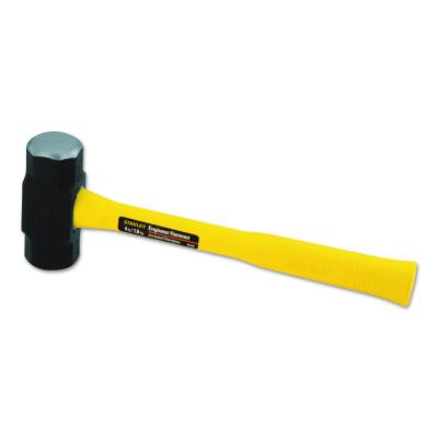 Stanley?? Products Engineer Hammers, 4 lb, Fiberglass Handle, 56-204