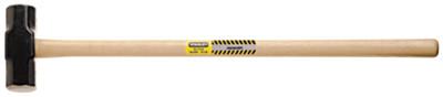 Stanley® Products Hickory Handle Sledge Hammers, 12 lb, 27-1/4 in Handle, 56-812