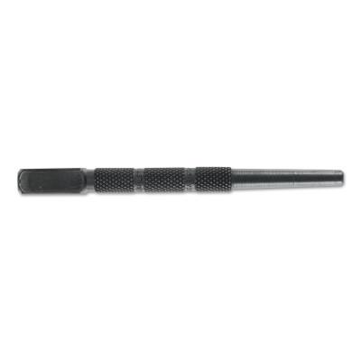 Stanley?? Products Square Head Nails, 4 in, 1/32 in tip, Alloy Steel, 58-111