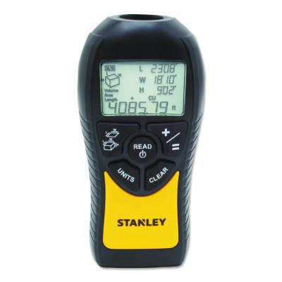 Stanley?? Products IntelliMeasure Distance Estimators, 3 Functions, 40 ft Range, 77-018