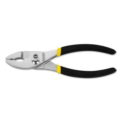 Stanley® Products Slip Joint Pliers, 8 in, Steel, 84-098