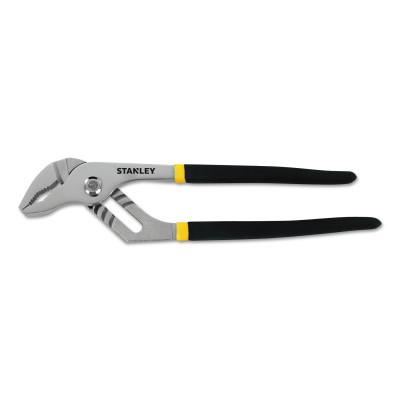 Stanley® Products Groove Joint Pliers, 10 1/4 in Long, Steel, 84-110