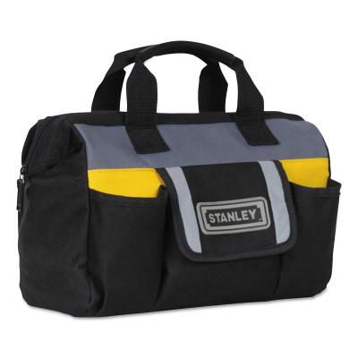 Stanley?? Products Technician Tool Bag, 1 Compartment, 9.9 in x 5.1 in, STST70574