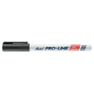 Markal® PRO-LINE® Fine Point Paint Marker, 1/16 in Tip, Fine, Orange, 96877