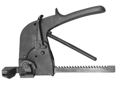 Strapbinder?? Pistol Grip Light Duty Tensioner, 3/8 in - 3/4 in Max Width, Black, ST1902D