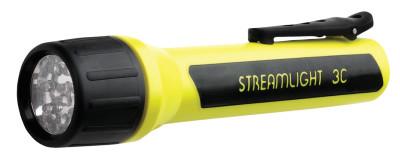 Streamlight?? ProPolymer Flashlights, 3 C, 85 lumens, 33202