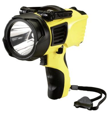 Streamlight?? Waypoint Flashlight, 1 Rechargeable Lithium Ion, 1,000 Lumens, Black, 44911