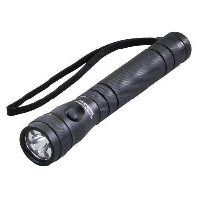 Streamlight?? Twin-Task UV LED Flashlights, 3 Batteries, C, 185lm, Black, 51045