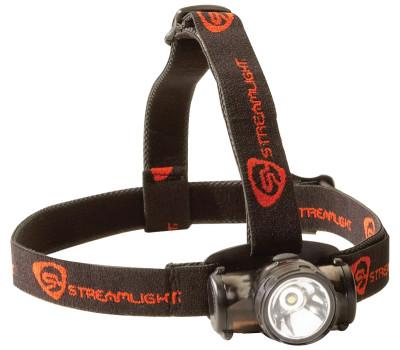 Streamlight?? Enduro?? Pro Headlamp, 3 AAA, Max 200 Lumens, Black/Yellow, 61422