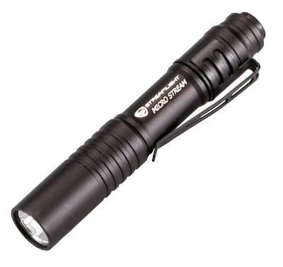 Streamlight?? MicroStream  LED Flashlights, 1 AAA, 35 lumens, 66318