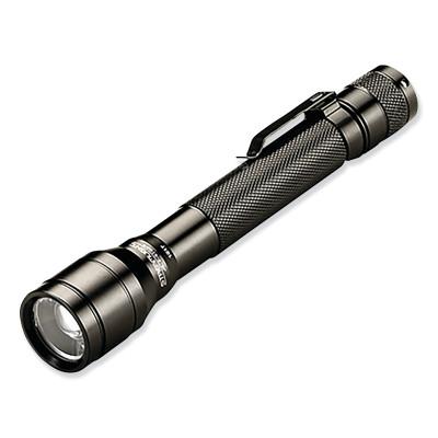 Streamlight?? Streamlight Jr.?? LED Flashlights,2 AA batteries,250/220 lumens,black., 71701