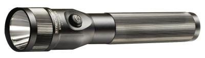 Streamlight?? Stinger LED Rechargeable Flashlight, 120V, 350 lumens, Steady Charge AC/DC, 75713