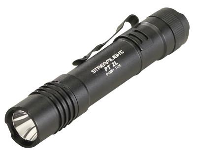 Streamlight?? ProTac?? 2L Flashlight, 2-3 V Lithium Batteries, Max 4,000 Lumens, Black, 88031