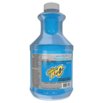 Sqwincher ZERO Liquid Concentrate, Berry, 64 oz, Yields 5 gal, 159050106