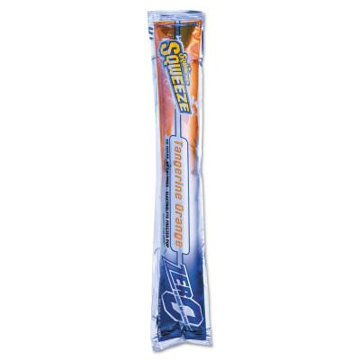 Sqwincher Sqweeze® ZERO Freezer Pop, 3 oz, Tube, 3 oz Yield, Assorted Flavors, 159200231