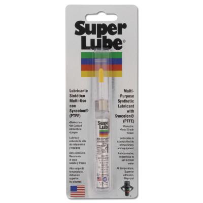 Super Lube® Super Lube Oils with P.T.F.E., 7 ml Tube, 51010