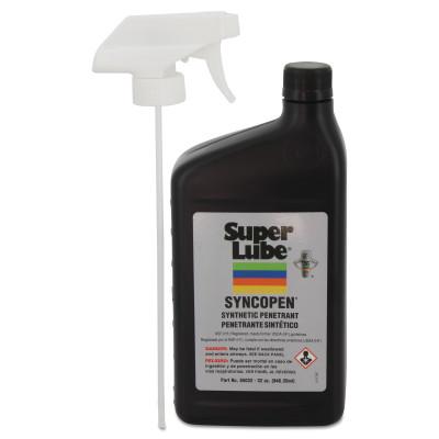 Super Lube?? Syncopen, 32 oz, Trigger Pump Spray Bottle, 85032