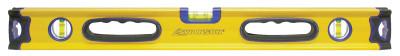 Swanson Tools Magnetic Box Beam Levels, 24 in, BBL24M