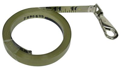 U.S. Tape Replacement Blades For Use With U.S. Tape 62455, Etched Stainless Gauging Tape, 62555